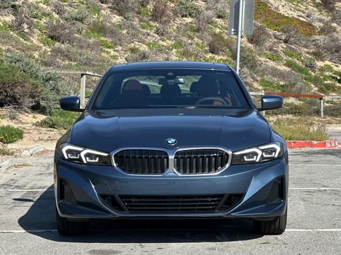 New 2026 BMW 330i Sedan w/ Premium Package RWD image 10
