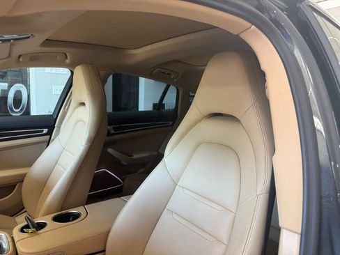 Used 2023 Porsche Panamera 4 AWD/4WD image 12