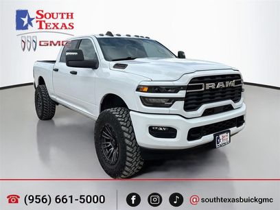 Used 2025 RAM 2500 Lone Star