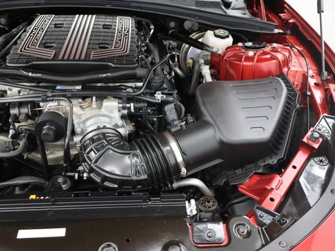 Used 2023 Chevrolet Camaro ZL1 RWD image 16