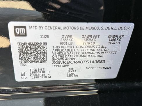 Used 2026 Chevrolet Blazer LT FWD image 27