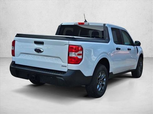 Certified 2024 Ford Maverick XLT w/ XLT Luxury Package AWD/4WD image 5