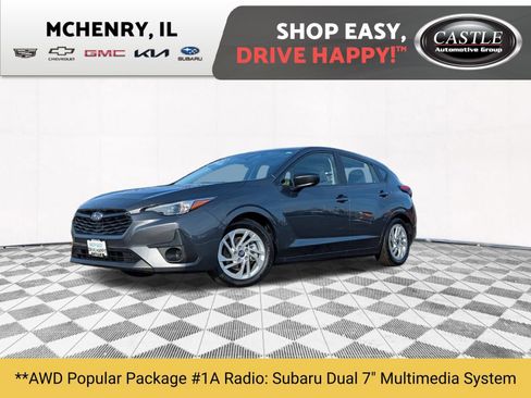 Used 2025 Subaru Impreza 2.0i w/ Popular Package #1A image 1