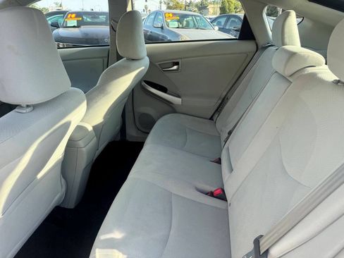 Used 2012 Toyota Prius Two FWD image 13