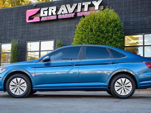 Used 2020 Volkswagen Jetta S w/ Driver Assistance Package image 8
