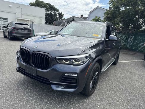 Used 2019 BMW X5 xDrive40i w/ Convenience Package AWD/4WD image 3