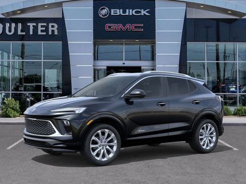 New 2026 Buick Encore GX Avenir w/ Avenir Technology Package image 2