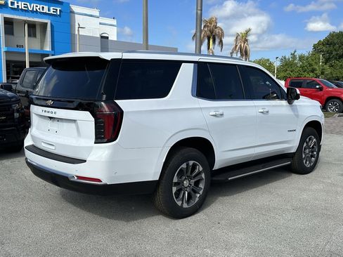 New 2026 Chevrolet Tahoe LS RWD image 5