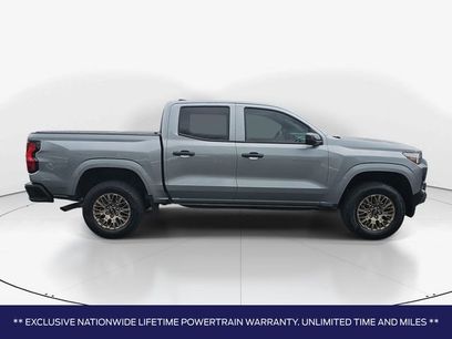 Used 2024 Chevrolet Colorado W/T