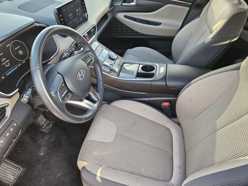 Used 2021 Hyundai Santa Fe SEL w/ Convenience Package FWD image 2
