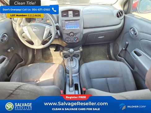 Used 2019 Nissan Versa S Plus FWD image 11