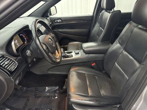 Used 2019 Jeep Grand Cherokee High Altitude image 5