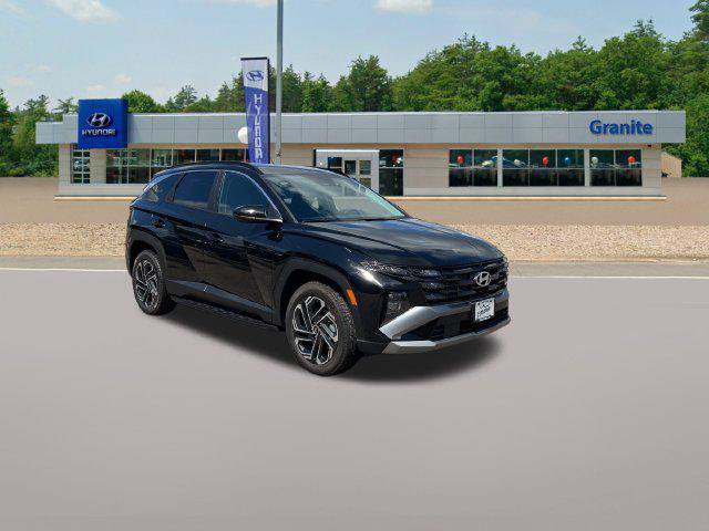 New 2026 Hyundai Tucson SEL Plus w/ Tow & Go Package AWD/4WD image 4