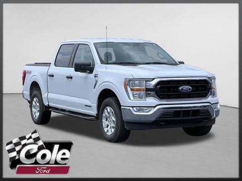 Used 2022 Ford F150 XLT w/ Equipment Group 301A Mid image 1