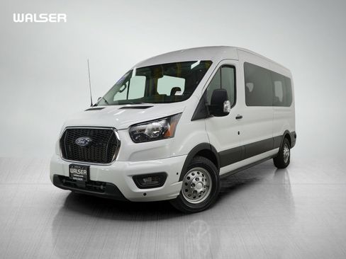 Used 2024 Ford Transit 350 XLT image 1