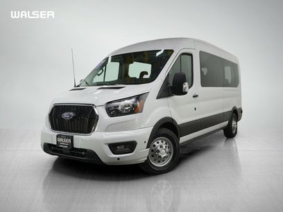 Used 2024 Ford Transit 350 XLT
