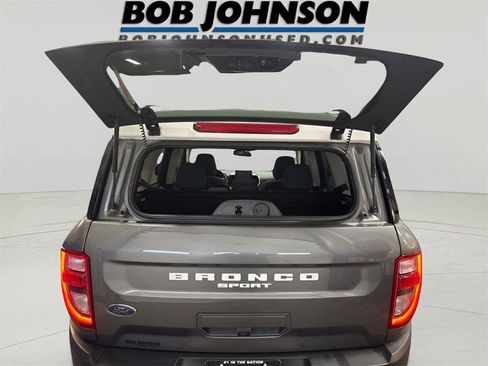 Used 2023 Ford Bronco Sport Heritage w/ Heritage Convenience Package image 10
