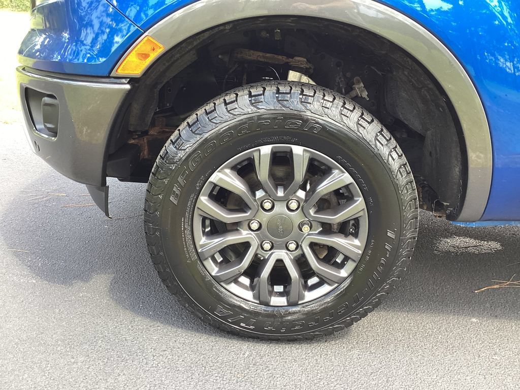 Used 2020 Ford Ranger XLT w/ Technology Package AWD/4WD image 9