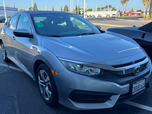 Used 2016 Honda Civic LX image 3