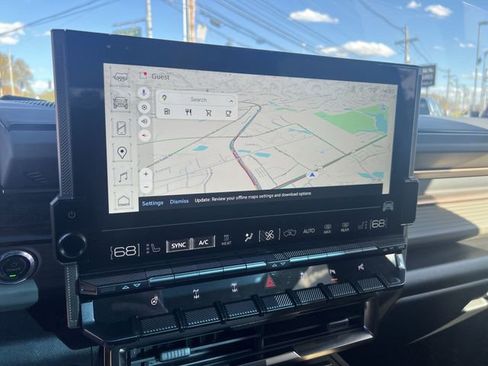 New 2024 GMC Hummer EV 3X w/ Omega Edition AWD/4WD image 17