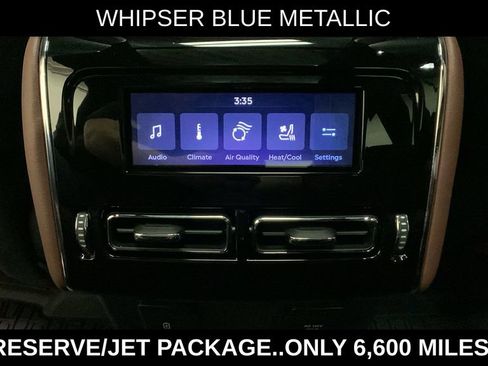 Used 2025 Lincoln Aviator Reserve w/ Equipment Group 201A AWD/4WD image 27