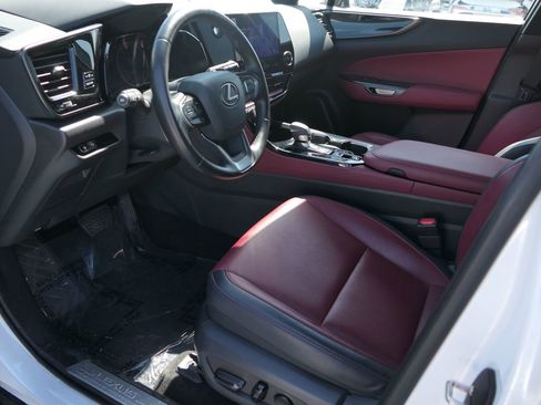 Used 2023 Lexus NX 350 AWD w/ Cold Area Package image 12
