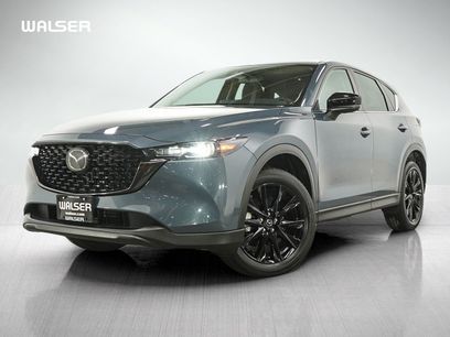 Used 2025 MAZDA CX-5 Carbon Edition