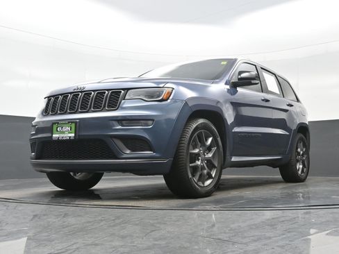 Used 2020 Jeep Grand Cherokee Limited X image 26