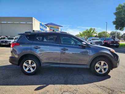 Used 2015 Toyota RAV4 XLE