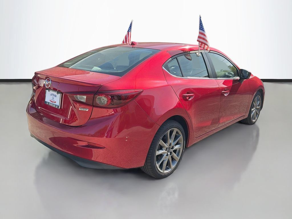Used 2018 MAZDA MAZDA3 Grand Touring FWD image 7