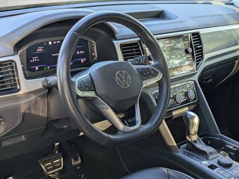 Used 2023 Volkswagen Atlas SEL Premium AWD/4WD image 10
