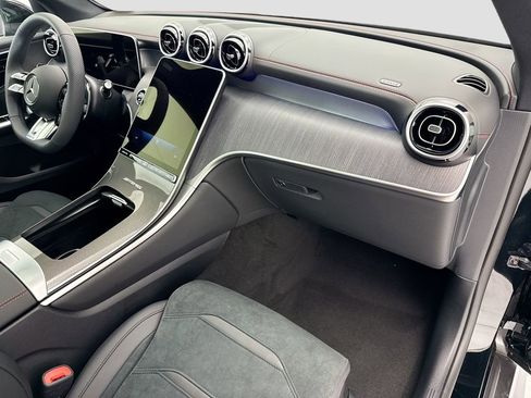 New 2026 Mercedes-Benz GLC 43 AMG 4MATIC image 16
