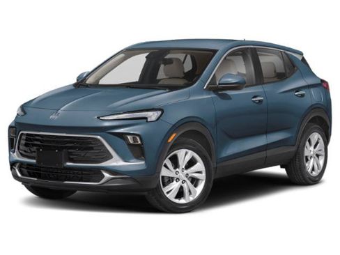 New 2026 Buick Encore GX Preferred w/ Advanced Technology Package AWD/4WD image 1