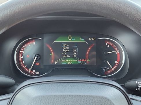 Certified 2025 Toyota RAV4 XLE FWD image 21