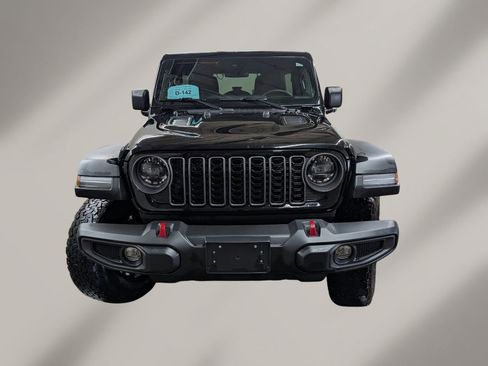 Used 2024 Jeep Wrangler Unlimited Rubicon image 2