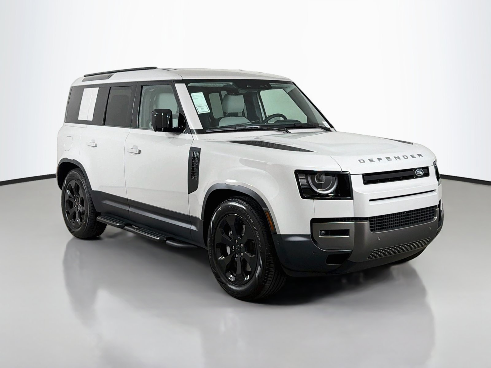 New 2026 Land Rover Defender 110 S AWD/4WD image 7