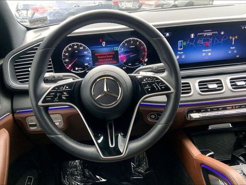 Certified 2024 Mercedes-Benz GLE 350 4MATIC image 4