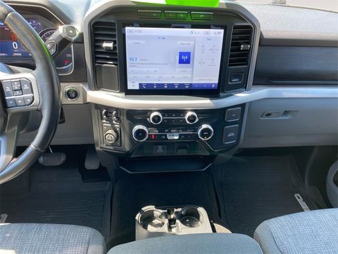 Used 2022 Ford F150 XLT w/ Equipment Group 302A High image 11