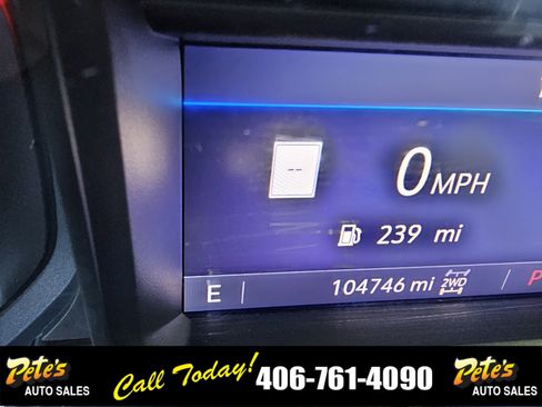 Used 2019 GMC Sierra 1500 SLT w/ SLT Premium Plus Package image 33