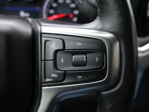 Used 2022 Chevrolet Silverado 1500 RST w/ LPO, Blackout Package image 14