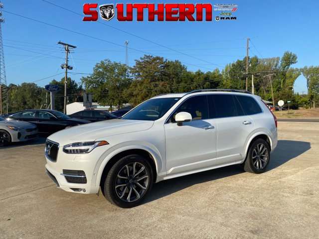 Used 2019 Volvo XC90 T6 Momentum w/ Advanced Package AWD/4WD image 1