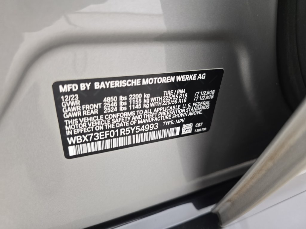 Used 2024 BMW X1 xDrive28i w/ Premium Package AWD/4WD image 33