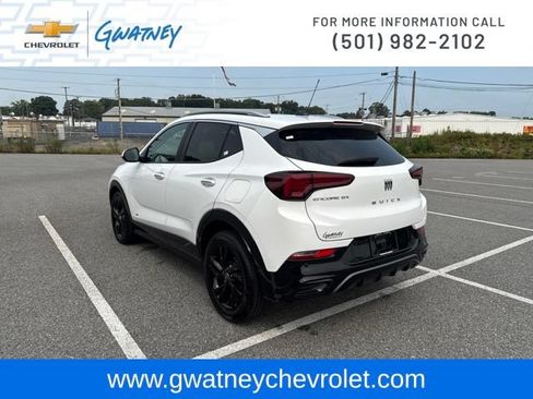 Used 2026 Buick Encore GX Sport Touring w/ Advanced Technology Package FWD image 7