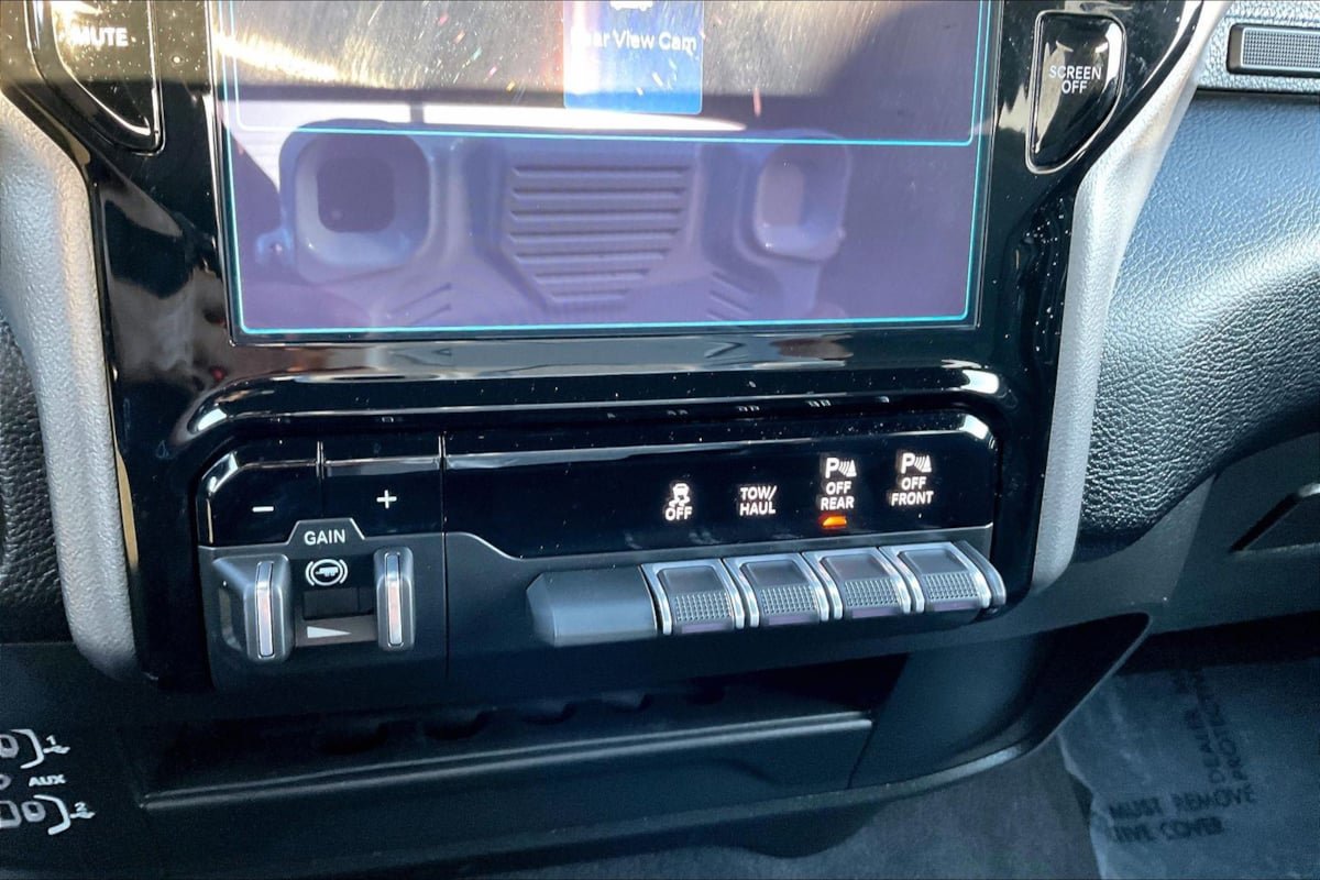 Used 2026 RAM 2500 Big Horn AWD/4WD image 26