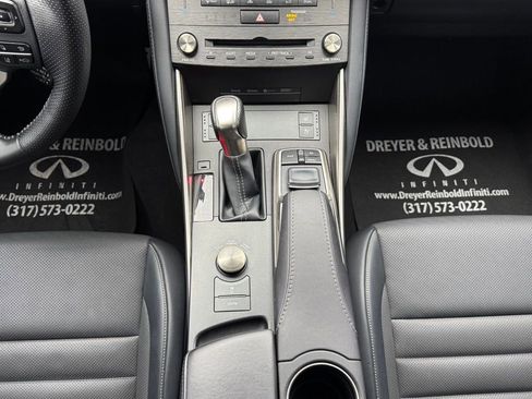 Used 2019 Lexus IS 300 F Sport w/ F Sport Package image 23