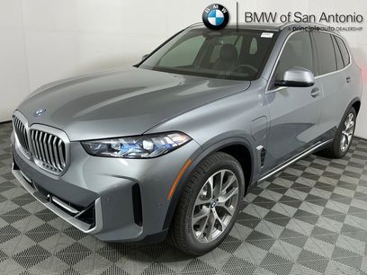 New 2026 BMW X5 xDrive50e w/ Executive Package