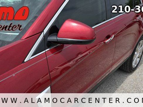 Used 2013 Cadillac SRX Performance w/ Driver Awareness Package image 10