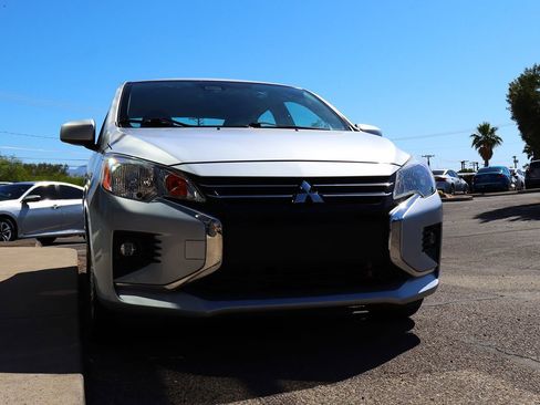 Used 2022 Mitsubishi Mirage G4 LE FWD image 18