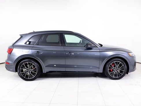 Used 2024 Audi SQ5 Premium Plus AWD/4WD image 33