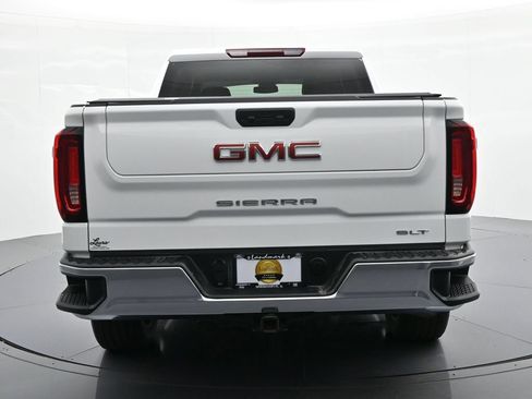 Used 2025 GMC Sierra 1500 SLT w/ SLT Premium Package AWD/4WD image 7